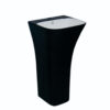 Shana 2 Basin Floor Standing Black