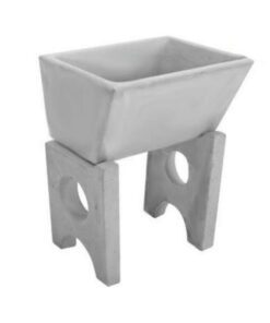 Concrete Washtrough Single