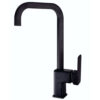 Venice Kitchen Mixer Black