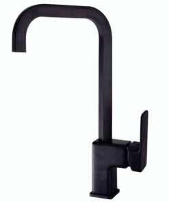 Venice Kitchen Mixer Black