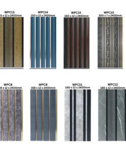 Wall Panel WPC 2.4m