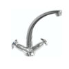 Basin Mixer Star Swivel Spout