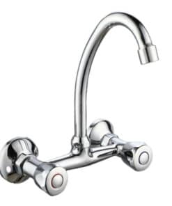 Sink Mixer Lindi Wall Type