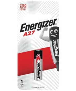 Energizer 12V Alkaline A27 (1 Pack)