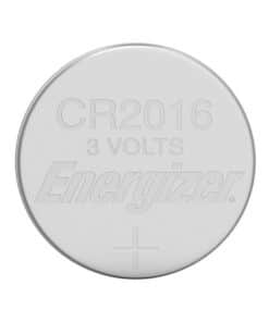 Alternative view of Energizer 3V Lithium Coin CR2016 (2 Pack)