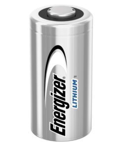 Energizer 3V Lithium Photo CR123 (1 Pack)