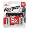 Energizer Max AA (8 Pack)