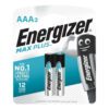 Energizer MaxPlus AAA (2 Pack)