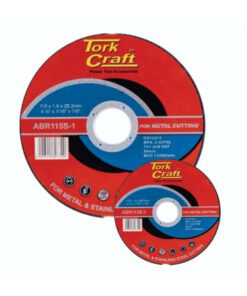 Disc Steel & SS Tork Craft