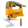Ingco Jigsaw 570W + 3 Piece Blades