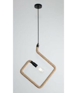 Pendant Light Rope