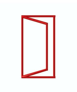 Steel Window Frame ND1