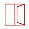 Steel Window Frame ND2