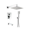 Tap CAR Concealed Shower Set