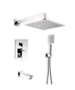 Tap CAR Concealed Shower Set