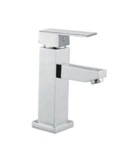 Basin Faucet Square Edge