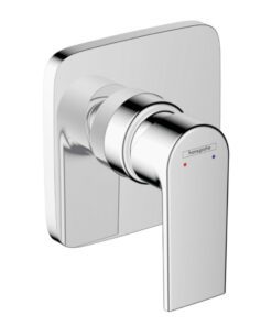Tap Hansgrohe Vernis Shape Concealed Shower Mixer