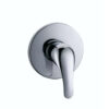 Shower Mixer Undertile