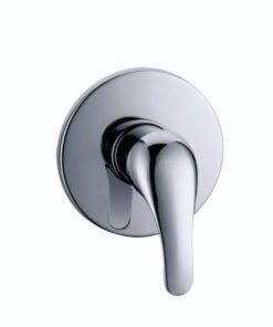 Shower Mixer Undertile