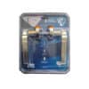Lockset 3 Lever On Rose Efes Rosette