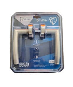 Lockset 3 Lever On Rose Burak Rosette