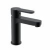 Basin Mixer Aquarius Black