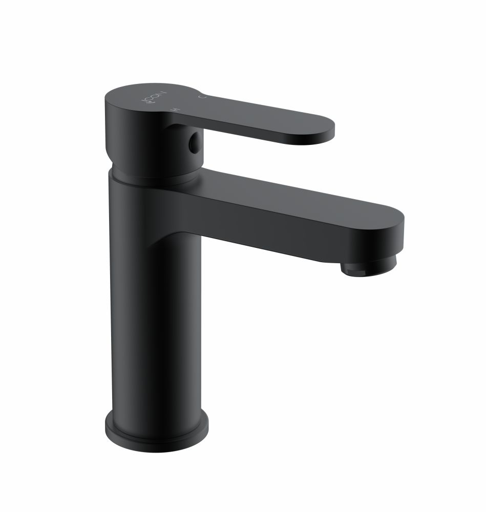 Basin Mixer Aquarius Black