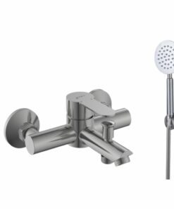 Bath Mixer + Hand Shower Aquarius