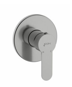 Shower Mixer Concealed Aquarius