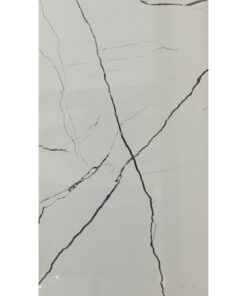 Tile Liner Black Polished 1200x600