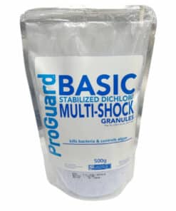 Pool Proguard Shock 500g