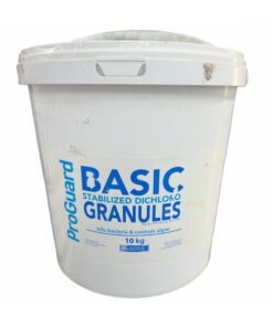 Pool Proguard Chlorine Granules 10kg