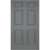 Door Interior Black
