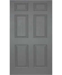 Door Interior Black