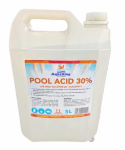 Pool Acid 5Litre
