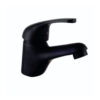 Basin Mixer Single Lever Black