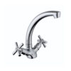 Basin Mixer Nova Deck Mounted