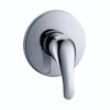 Shower Mixer Single Lever Fontein