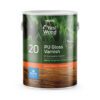 Promac Yes Wood Gloss Varnish 5lt