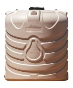 Water Tank 5000L AfricaTanks Sahara