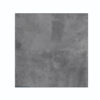 Tile Anthracite Slate Matt Porcelain 600x600mm