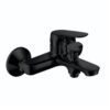 Bath Mixer Single Lever Fontein Black