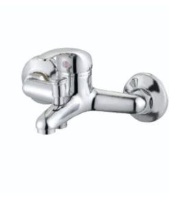 Bath Mixer Single Lever Fontein