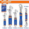 Wadfow Wrench Set