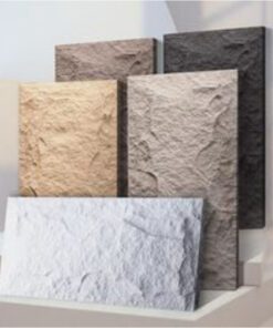 Wall PU Stone 120x60x30cm