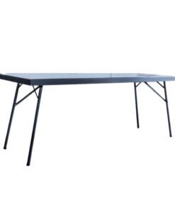 Table Steel 6FT Rectangular