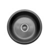 Sink Prep Bowl RND Black