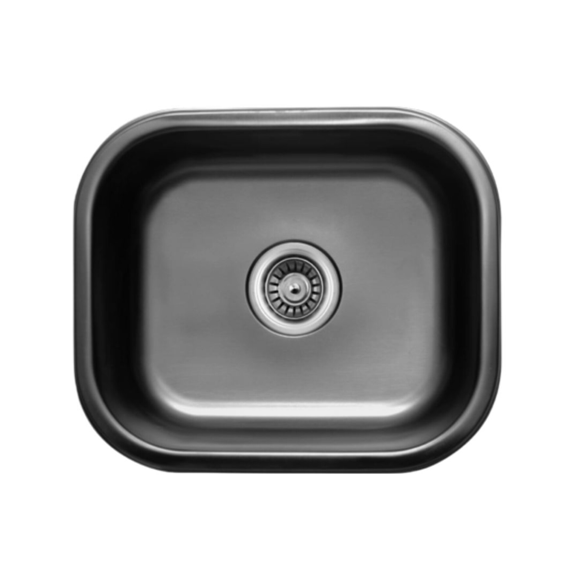Sink CAM Prep Bowl SQR Black