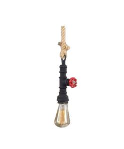 Pendant Light Rope Tap Style