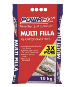 Powafix All Purpose Crack Filler 10Kg